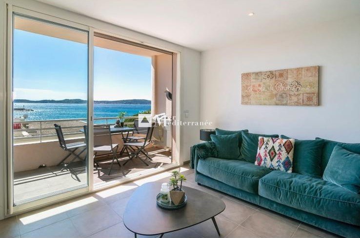 Apartment in Les Bouteillers, Sainte-Maxime, France 1 - 16631423