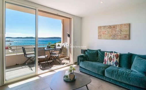 Apartment in Les Bouteillers, Sainte-Maxime, France 1