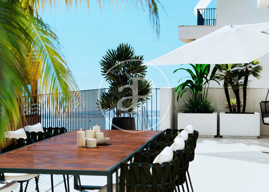 Penthouse in Palma, Balearic Islands, Spain 1 - 16642607