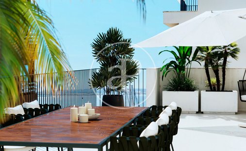 Penthouse à Palma, Îles Baléares, Espagne 1