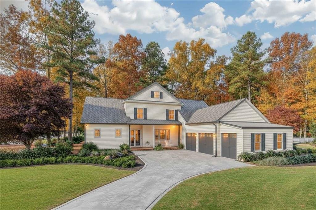 House in Ball Ground, Georgia, United States 1 - 16645727
