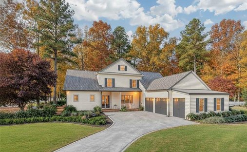 House in Ball Ground, Georgia, United States 1