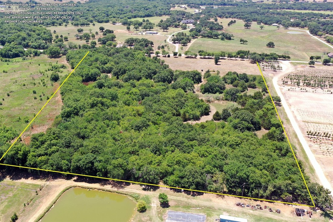 Land in Pilot Point, Texas, United States 3 - 16645717