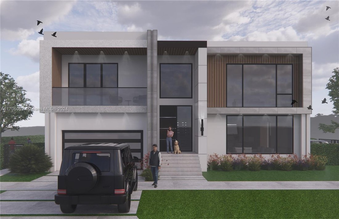 House in Miami, Florida, United States 1 - 16636798