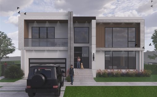 House in Miami, Florida, United States 1