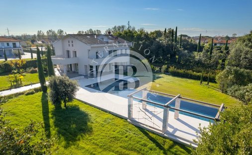 Villa in Zentrum, Forte dei Marmi, Toskana 1