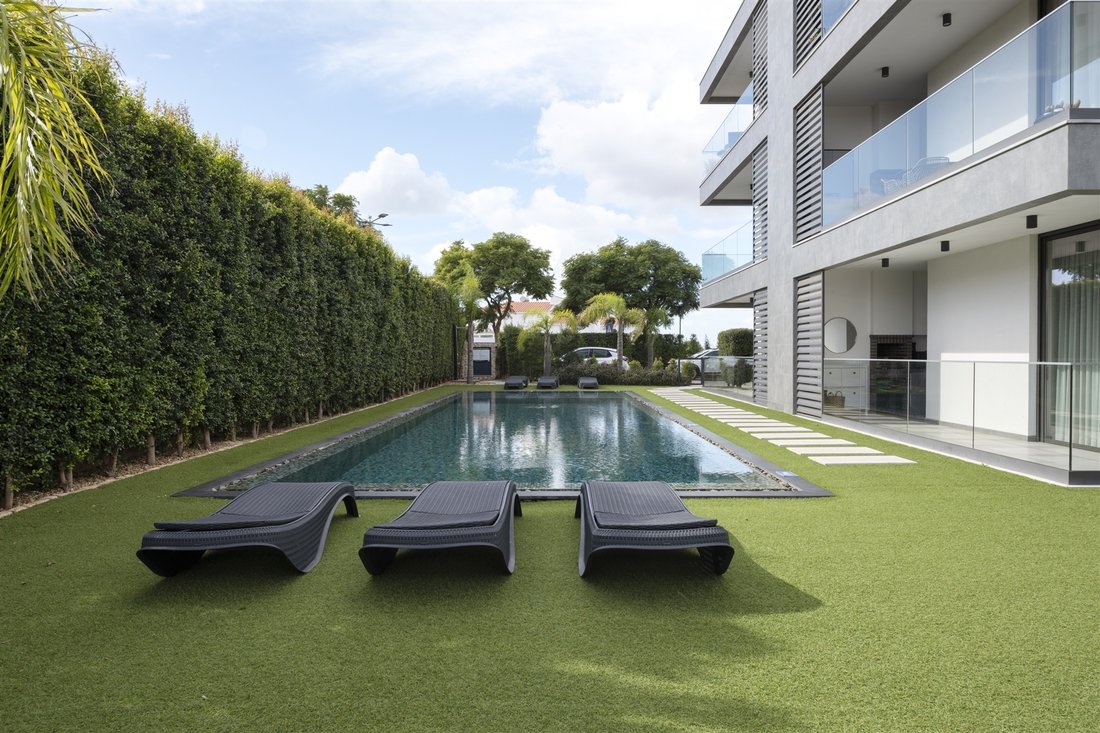 Apartment in Olhos de Agua, Algarve, Portugal 1 - 16645179