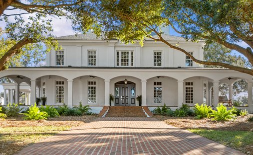 House in Fitzgerald, Georgia, United States 1