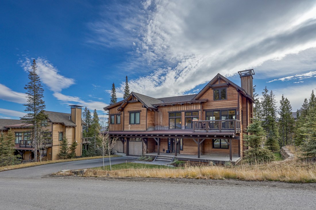 House in Big Sky, Montana, United States 1 - 16631005