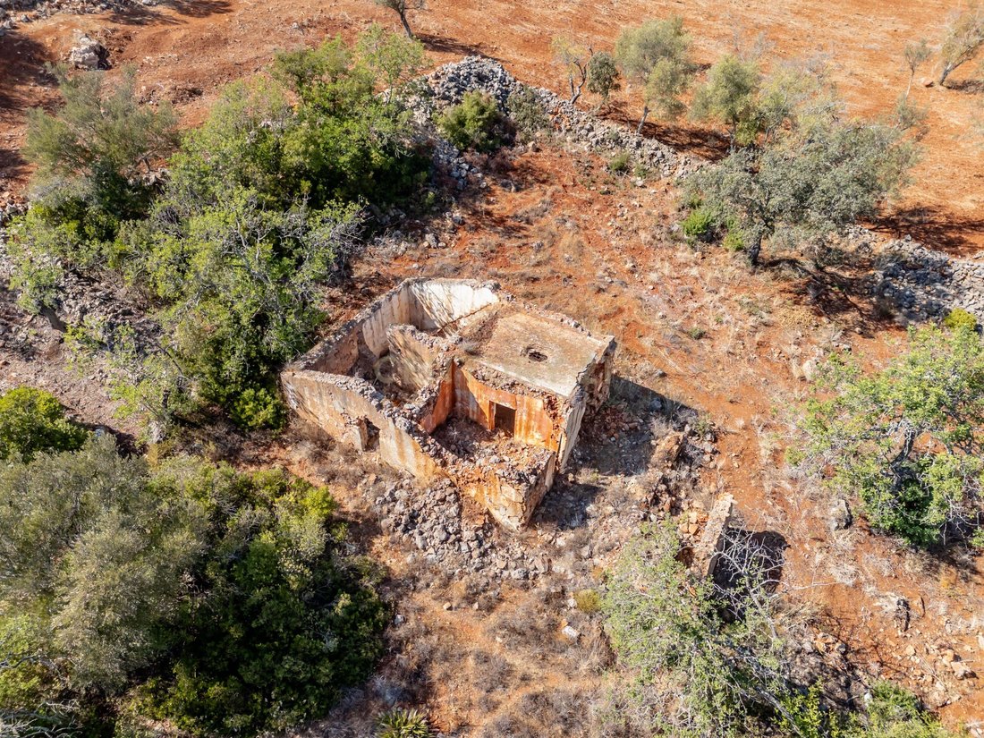 Land in Loule (Sao Clemente), Algarve, Portugal 5 - 16635321