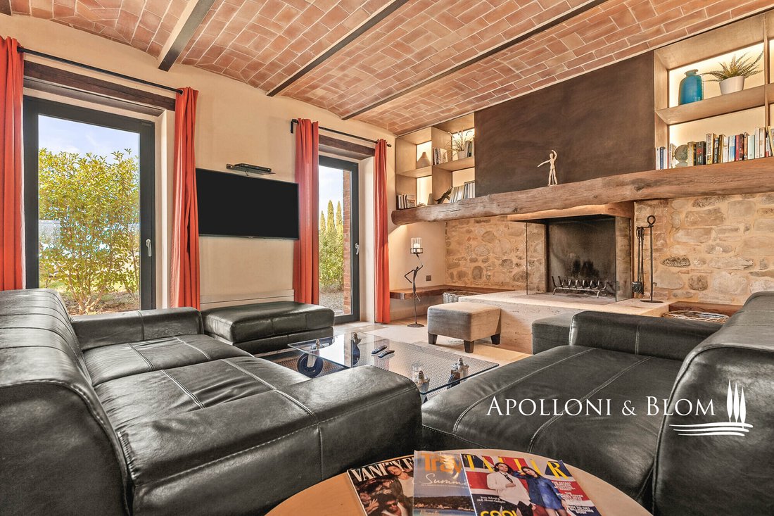 House in Castiglione d'Orcia, Tuscany, Italy 5 - 16631718