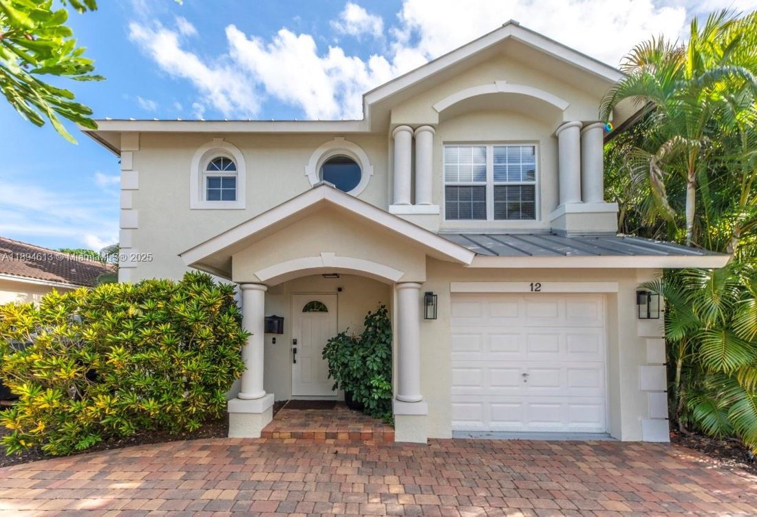 Maison à Wilton Manors, Floride, États-Unis 1 - 16636011