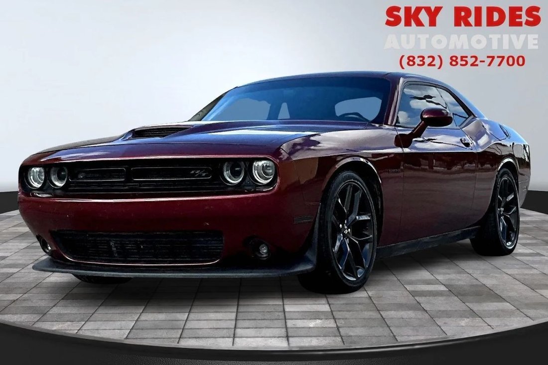 Extraordinary Challenger For Sale Houston Tx Images