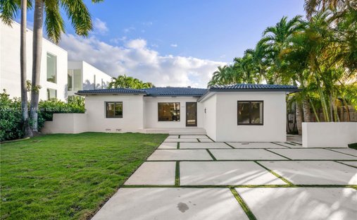 House in Miami Beach, Florida, United States 1