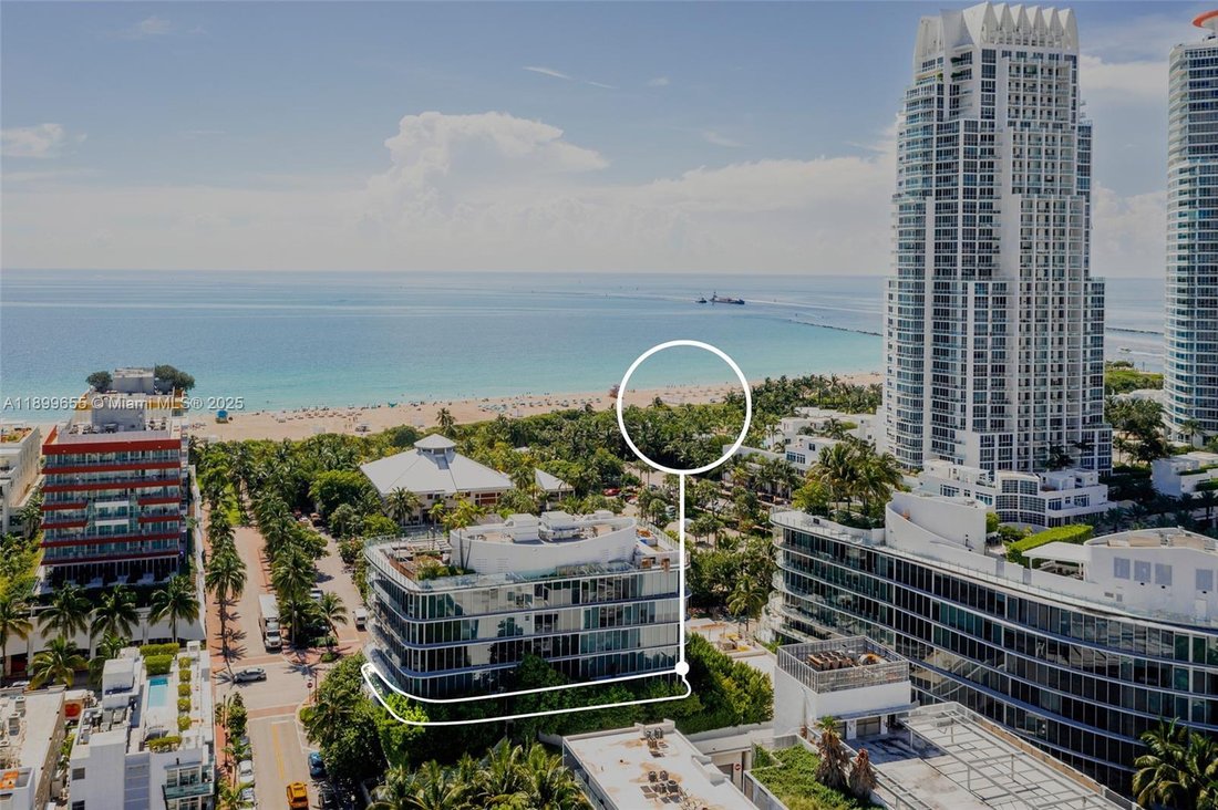 Condo in Miami Beach, Florida, United States 3 - 16638127