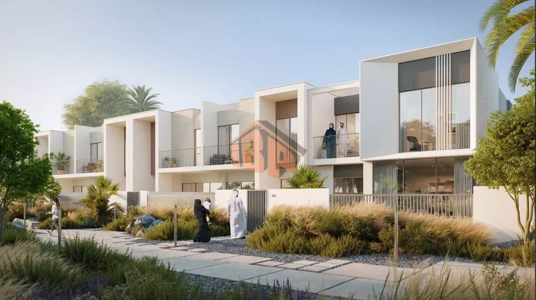 Townhouse in Al Yufrah 1, Al Yufrah, Dubai 5 - 16630353