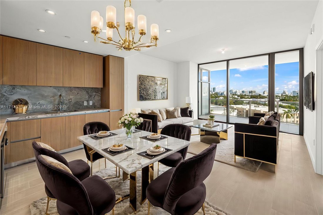 Condo in Miami Beach, Florida, United States 2 - 16636535