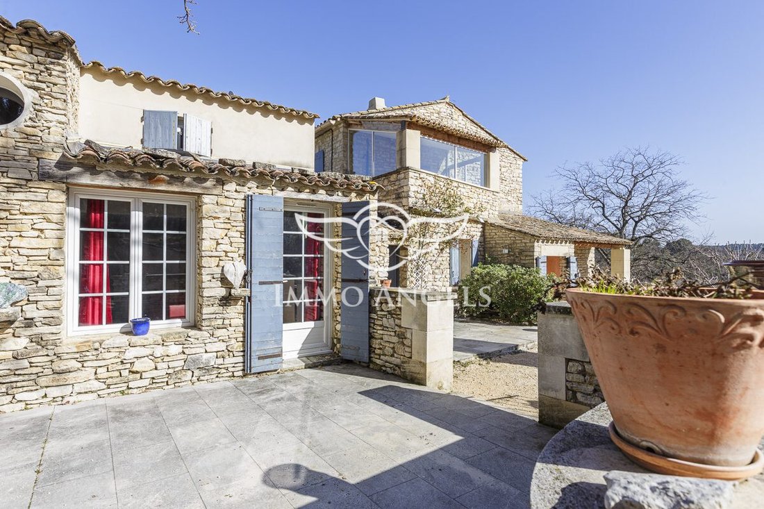 Country House in Murs, Provence-Alpes-Côte d'Azur, France 3 - 16643504