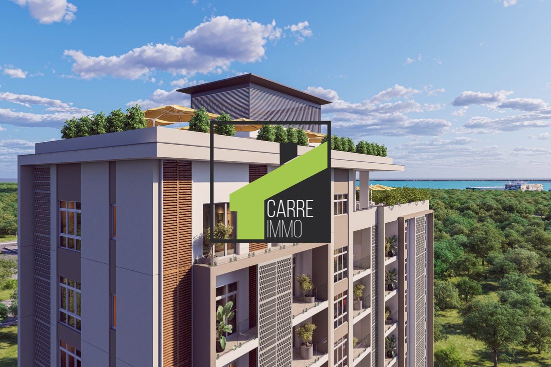 Apartment in GOMBE, Congo 1 - 16643557