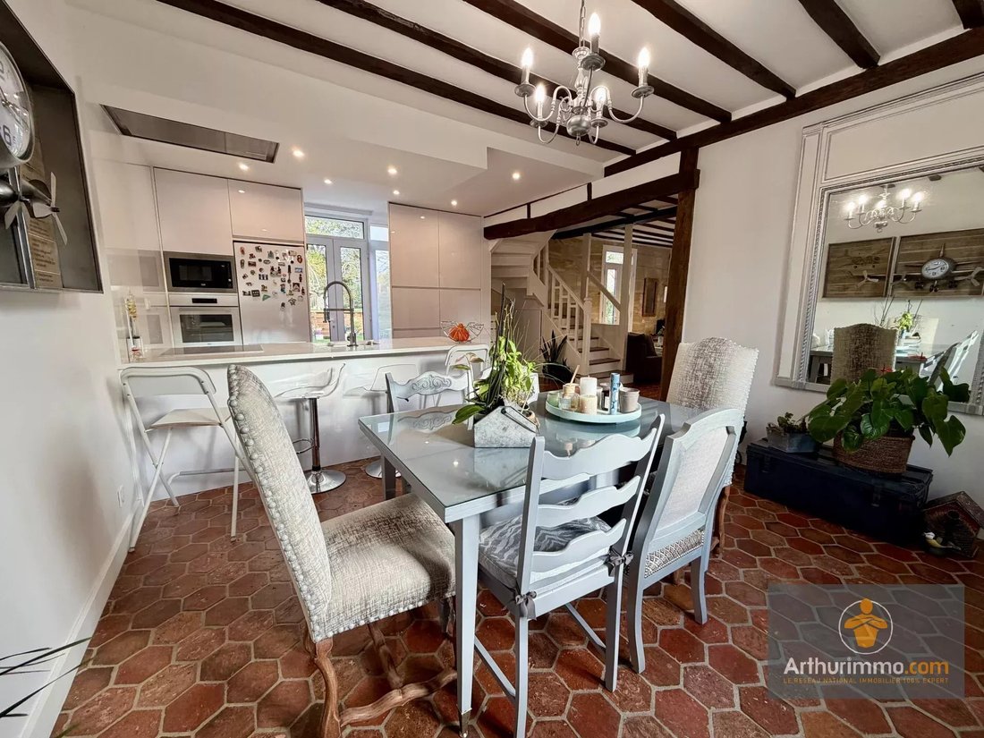 House in Arrondissement of Beauvais, Hauts-de-France, France 4 - 16566779