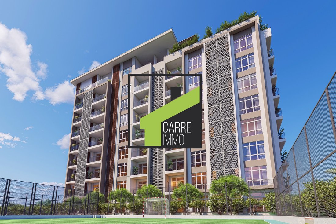Apartment in GOMBE, Congo 2 - 16643557