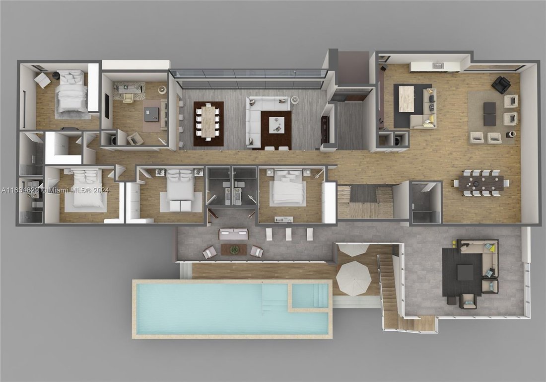 House in Lake Worth, Florida, United States 4 - 16638526