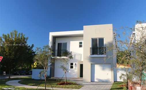 Casa en Miami, Florida, Estados Unidos 1