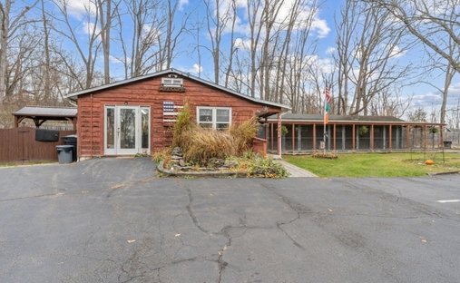House in Montague Township, New Jersey, United States 1