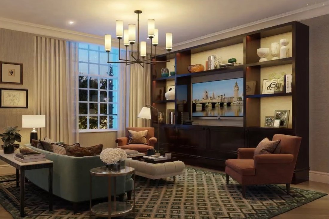 Apartment in Pimlico, Westminster, England 1 - 16631227