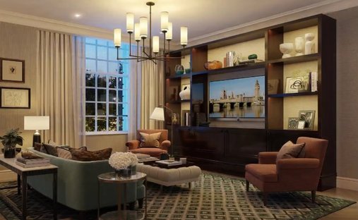 Apartamento en Pimlico, Westminster, Inglaterra 1