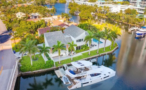 Casa a Golden Beach, Florida, Stati Uniti 1