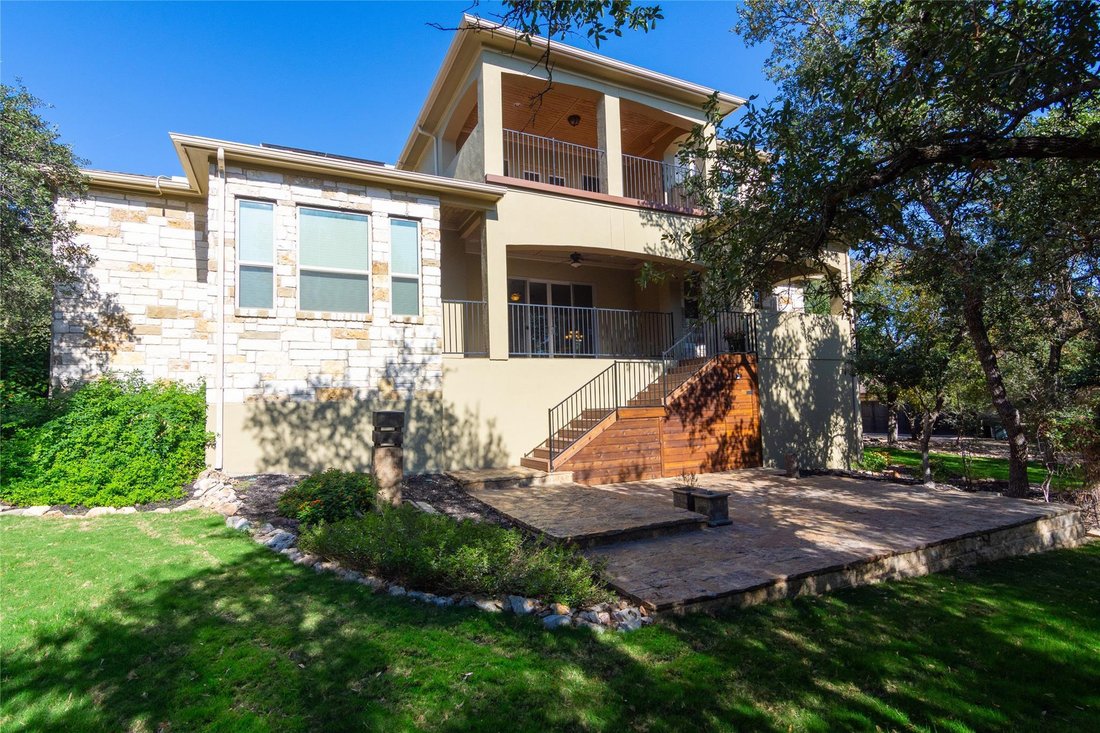 House in Georgetown, Texas, United States 1 - 16645436