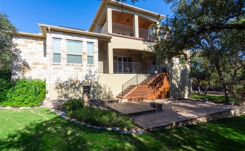 House in Georgetown, Texas, United States 1