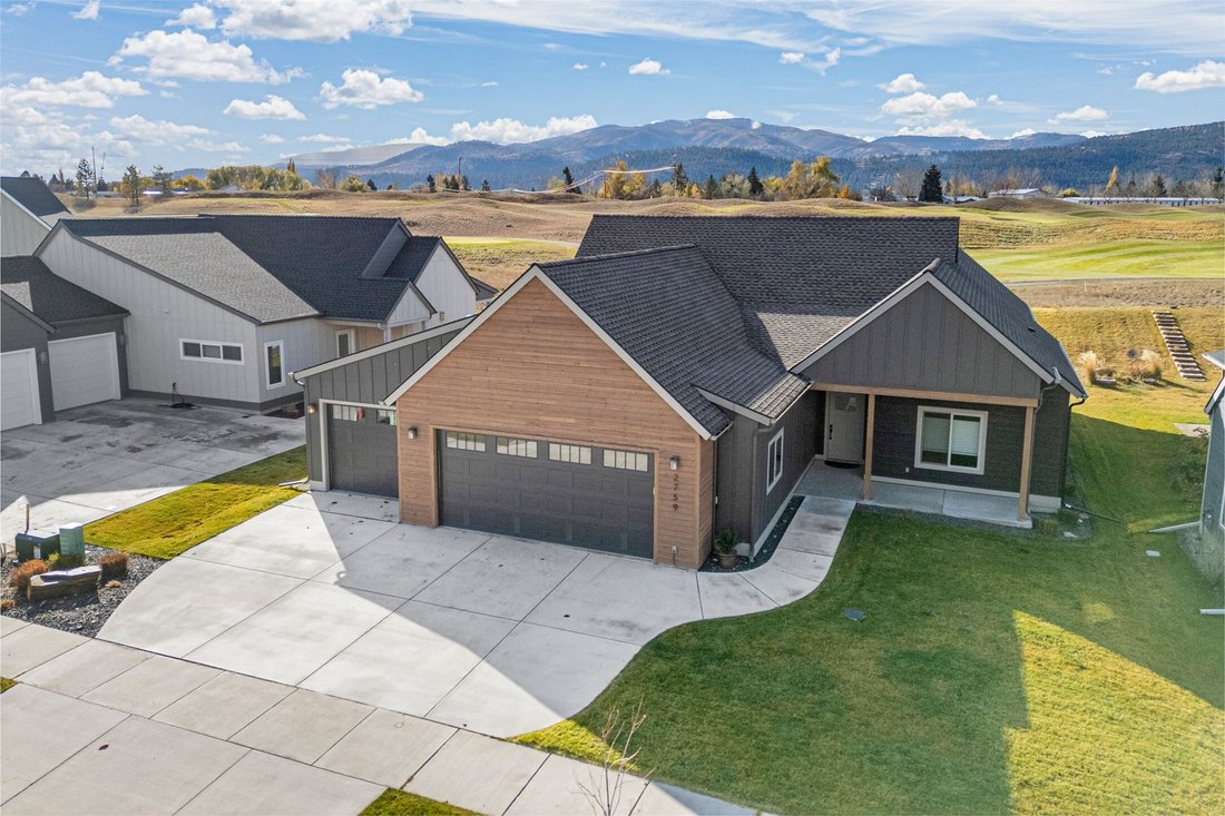 House in Missoula, Montana, United States 3 - 16642769