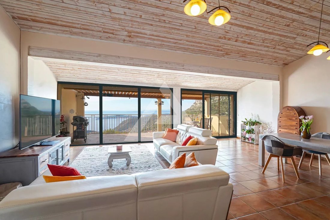 House in La Turbie, Provence-Alpes-Côte d'Azur, France 4 - 16630300