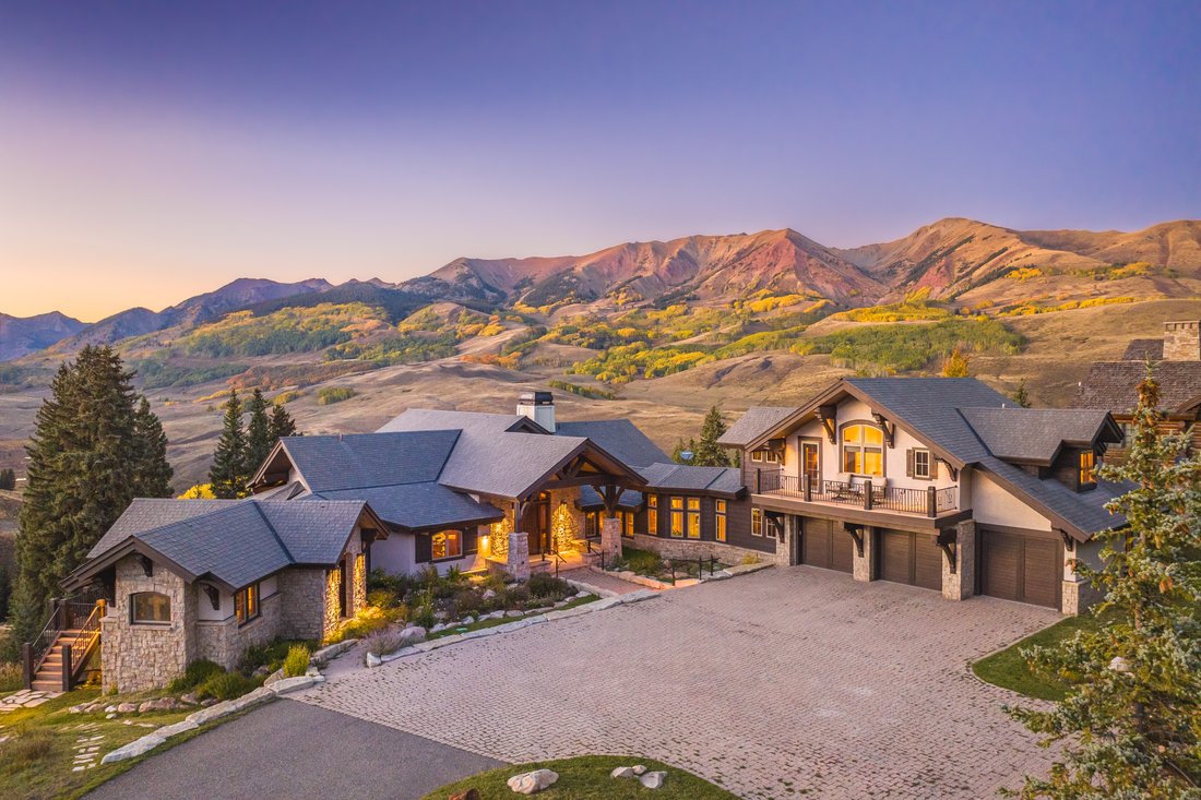 House in Crested Butte, Colorado, United States 1 - 16630836