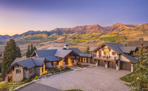 House in Crested Butte, Colorado, United States 1