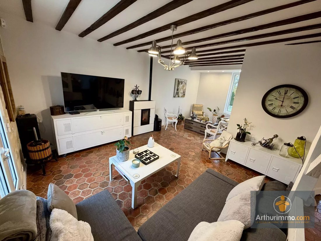 House in Arrondissement of Beauvais, Hauts-de-France, France 2 - 16566779