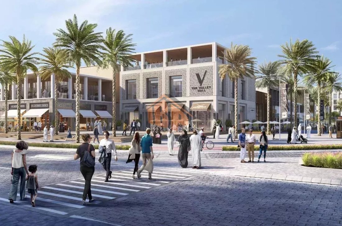 Townhouse in Al Yufrah 1, Al Yufrah, Dubai 4 - 16630353