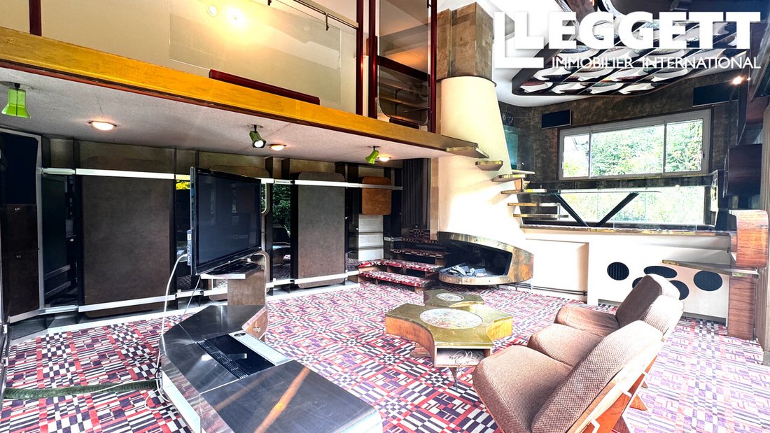 Villa in Bois-Guillaume, Normandy, France 2 - 16635303