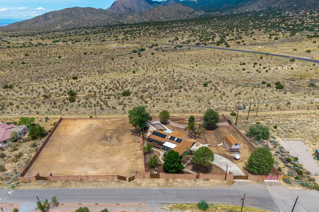 Terreno a Albuquerque, Nuovo Messico, Stati Uniti 3 - 16644655