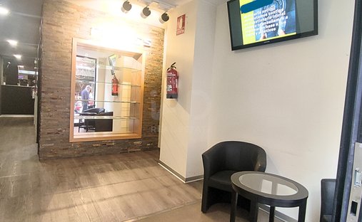 Abando, Bilbao, Espagne 1