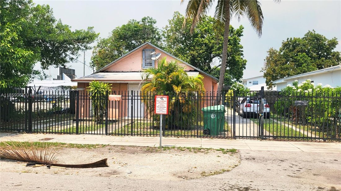 Apartment in Miami, Florida, United States 1 - 16639437