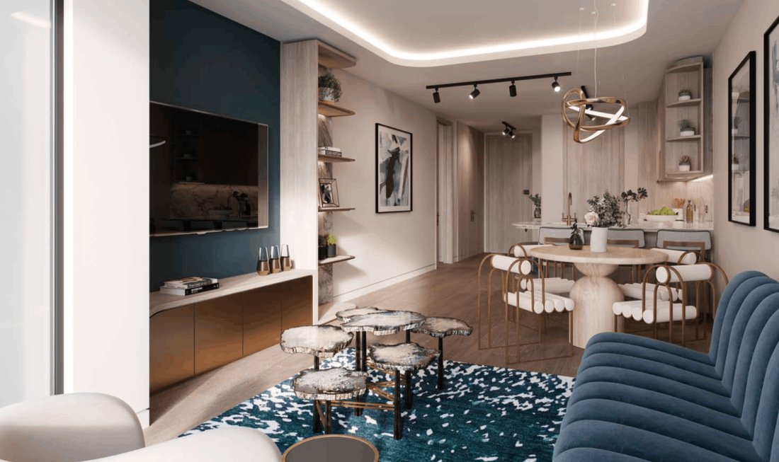 Apartment in Soho, England 4 - 16631236
