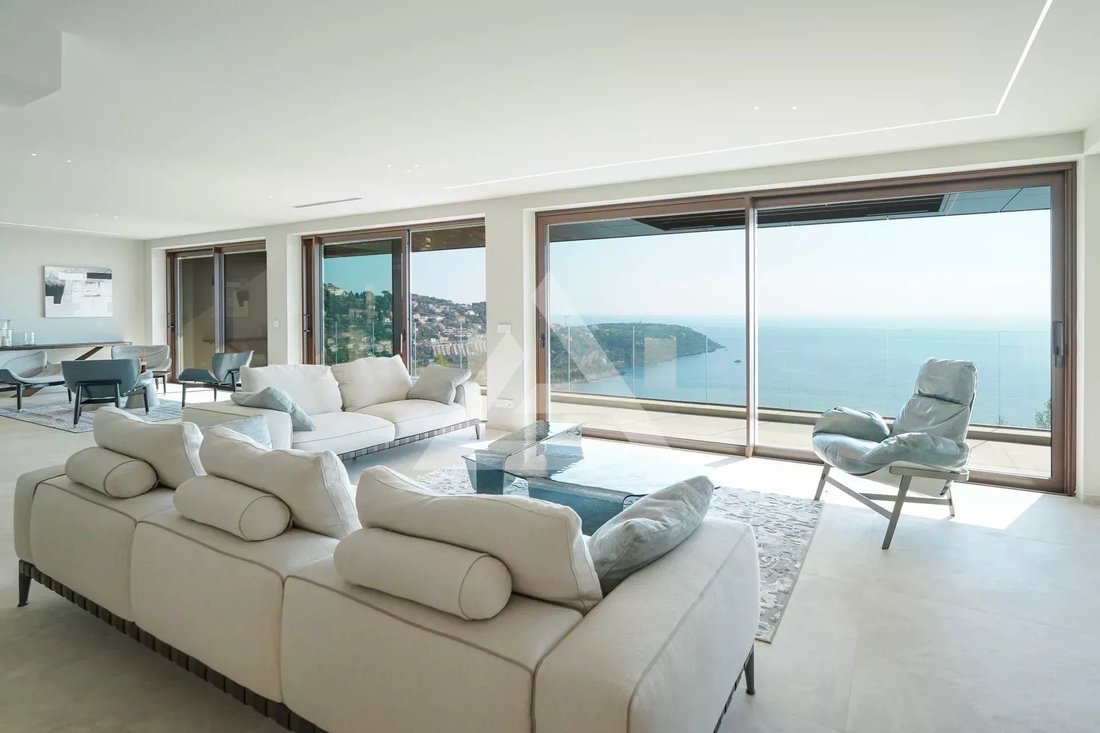 House in Village-Cros de Caste-Coupiere-Mont Gros, Roquebrune-Cap-Martin, France 4 - 16630296