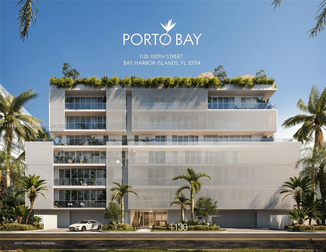 Condo in Bal Harbour, Florida, United States 1 - 16641125