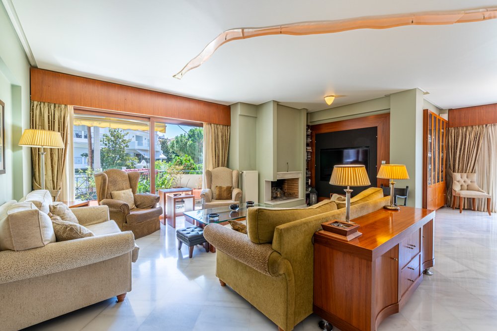 Haus in Glyfada, Attika, Griechenland 4 - 15565402