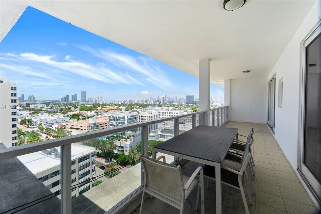Condo in Miami Beach, Florida, United States 1 - 16639191
