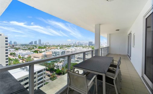 Eigentumswohnung in Miami Beach, Florida, Vereinigte Staaten 1