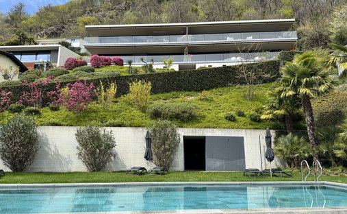 Appartamento a Morcote, Ticino, Svizzera 1